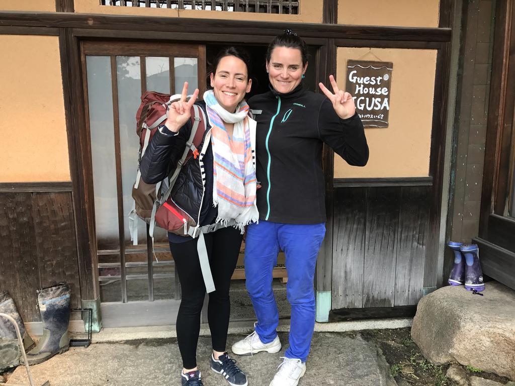 오카야마 호스텔 이구사 하야시마 외부 사진
